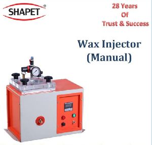 Manual Wax Injector