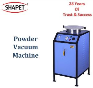 Powder Vacuum Machine