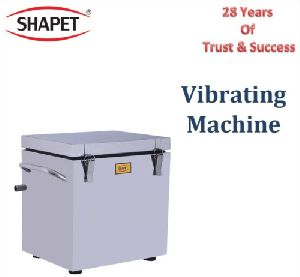 Vibrating Polishing Machine
