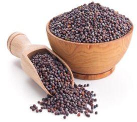 Brown Mustard Seeds