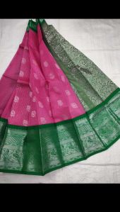 Kuppadam pattu sarees