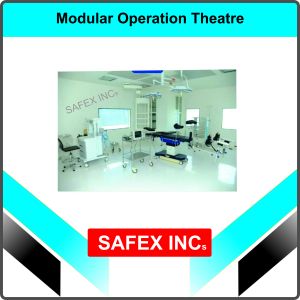 Modular Operation Theaters