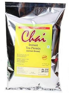 Chai Instant Lemon GrassTea Premix