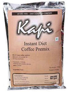 Kapi Instant Diet Coffee Premix