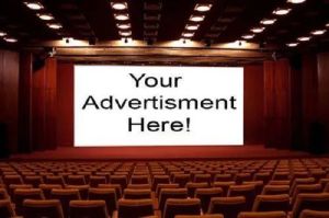 Cinema Hall Advertisement Services