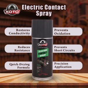 Electrical Contact Cleaner Spray