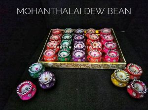 20 peice box gujrati wax matki