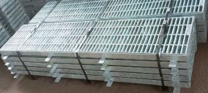 Galvanized Gratings