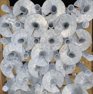 Helical Screw Piles