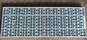 Galvanized Gratings