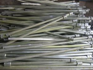 Helical Screw Piles