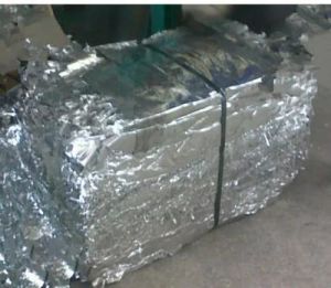 Aluminium Foils Scrap