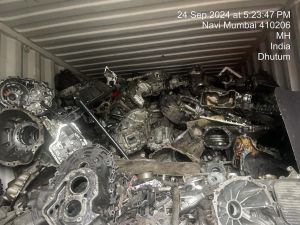 Aluminium Scrap