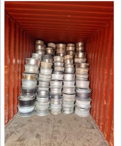 Aluminum Alloy Wheels Scrap