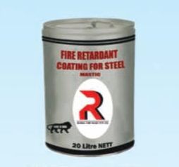 Fire Retardant Coating For Steel