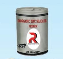 Inorganic Zinc Silicate Primer