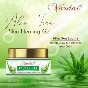 Aloe-Vera Facial Gel (50GMS)