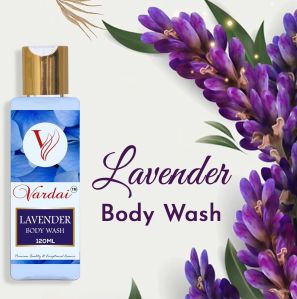 Lavender Body Wash (120ML)