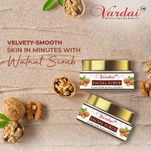 Walnut Facial Scrub (50GMS)