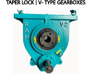 V TYPE GEARBOX