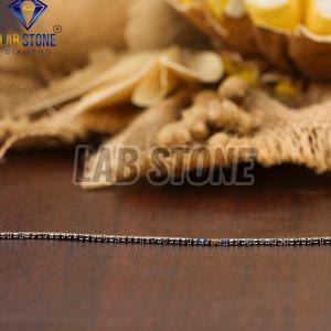 Elegant Round Cut Diamond Rose Gold Bracelet