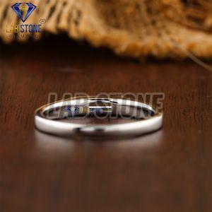 Baguette Cut Diamond White Gold Ring