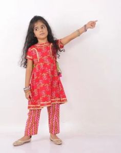 Girls Kurti