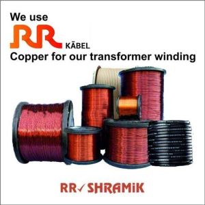 enamelled copper winding wires