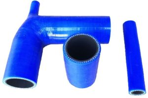 Fluorosilicone Lined Silicone Hoses