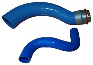 Radiator silicone hoses