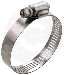 worm drive hose clamps