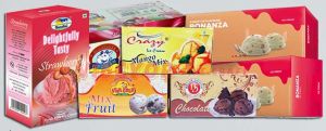 750ml Ice Cream Boxes