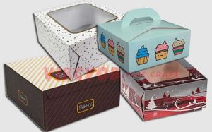 Cake Packing Boxes