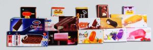 Chocobar Ice Cream Boxes