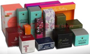 Cosmetics Boxes