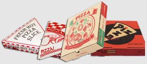 Pizza Boxes