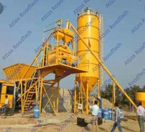 Concrete Batching Plant