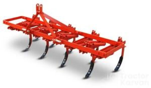 krishiking spring loaded massey cultivator