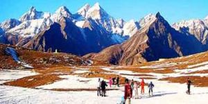 Shimla manali Honeymoon trip