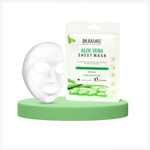 Aloe Vera Sheet Mask with Serum