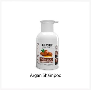 Argan Shampoo 250 ml