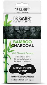 Bamboo Charcoal Nose Strips (10 Strips)