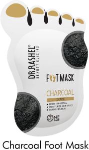 Charcoal Foot mask