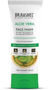 Dr.Rashel Aloe Vera Face Wash 100 Ml