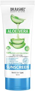 Dr.Rashel Aloe Vera Sunscreen 100 ml