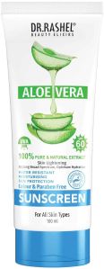 Dr.Rashel Aloe Vera Sunscreen Spf 60