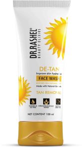 Dr.Rashel De-Tan Face Wash 100 Ml