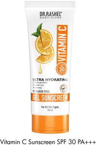 Dr.Rashel Vitamin C Sunscreen Spf 30