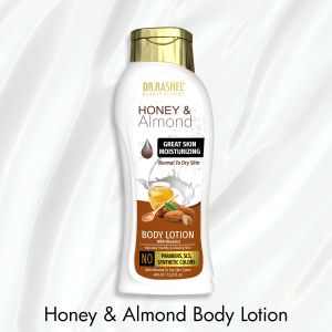 Honey & Almond Body Lotion 400 ml