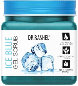 Ice Blue Gel Scrub - 380 Ml